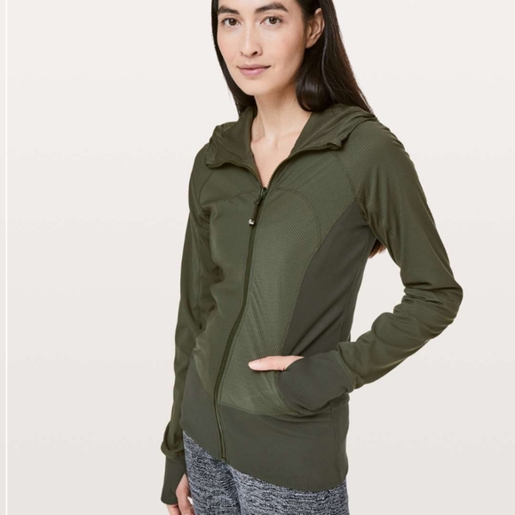 lululemon athletica Jackets & Blazers - Lululemon In Flux Jacket!